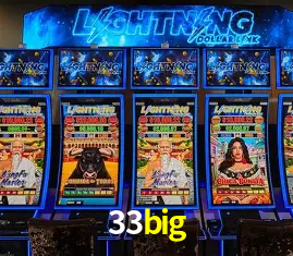 Desvendando o Mundo dos Jogos Virtuais na 33big