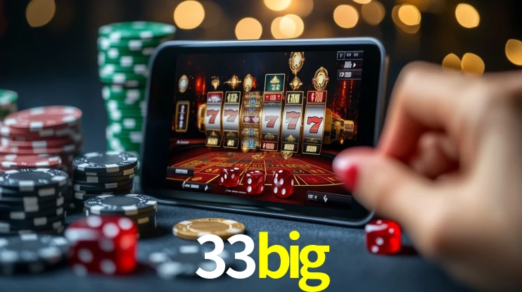 Welcome Bonus 33big