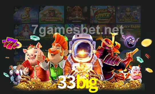 cassino 33big