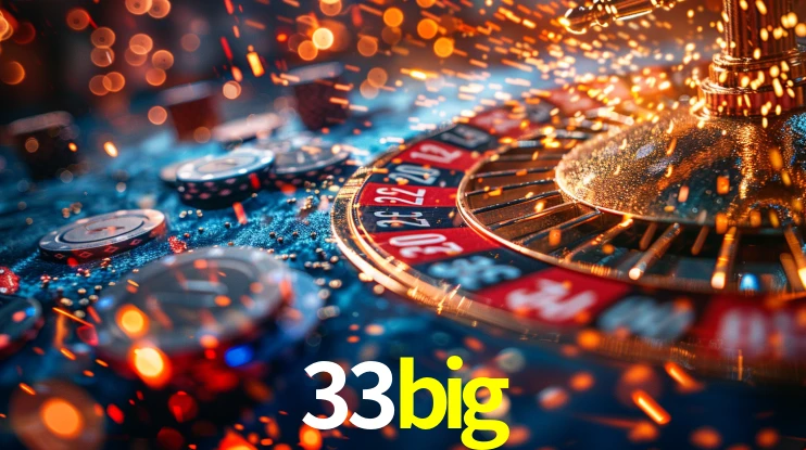 APP oficial da 33big para mobile