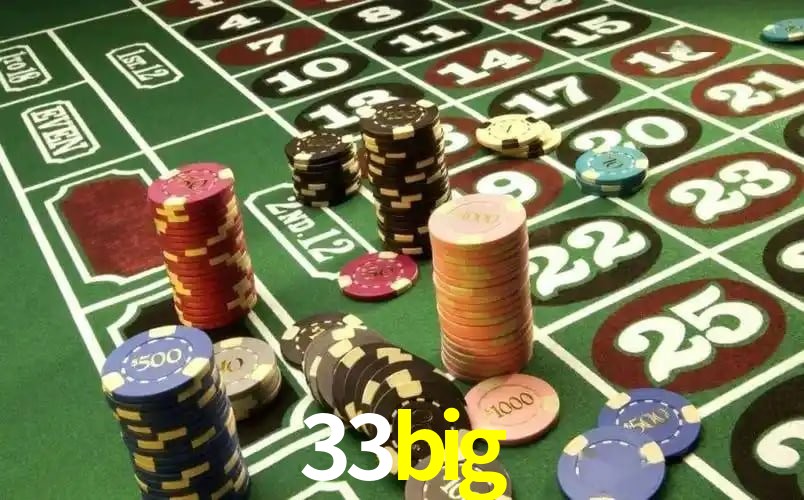 Jogos de Slot 33big