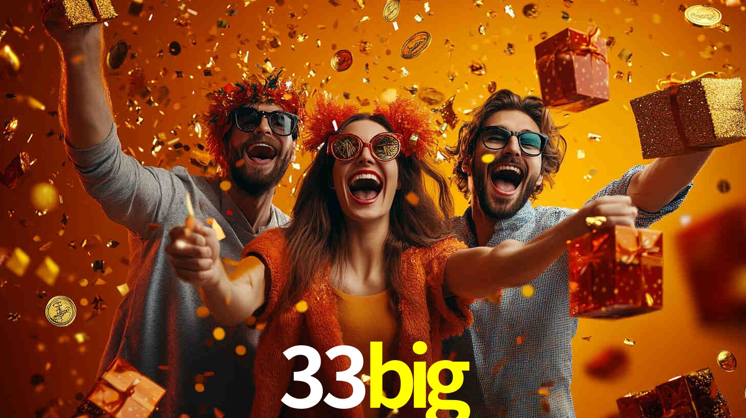 Daily Bonuses 33big