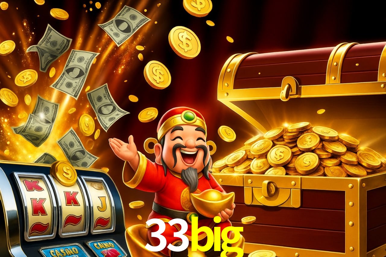 Bônus Diários 33big