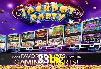 Descubra o Mundo do Cassino Online com 33big