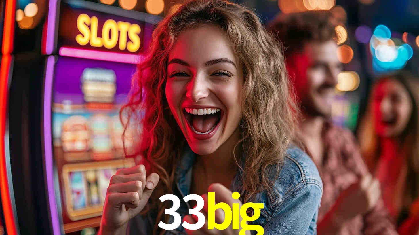 Inovações de Jogos na 33big: O Futuro das Experiências Interativas