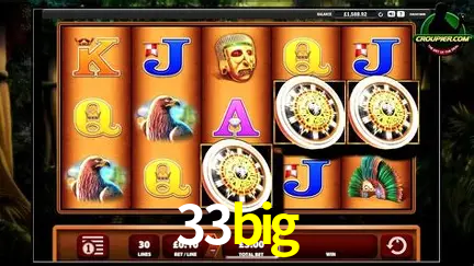 Descubra o Mundo do Cassino Online com 33big