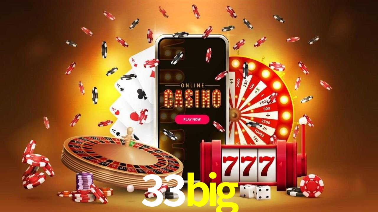 Benefícios da Conta 33big