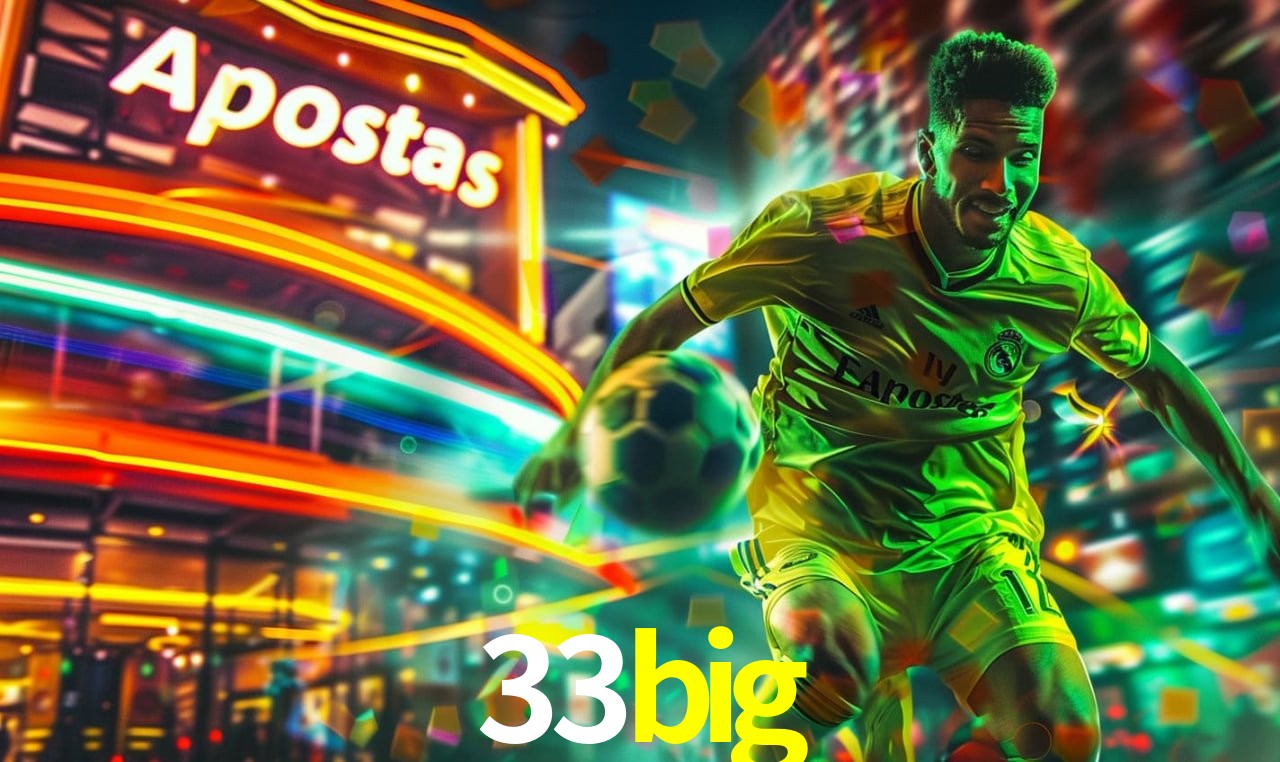 Casino Ao Vivo 33big