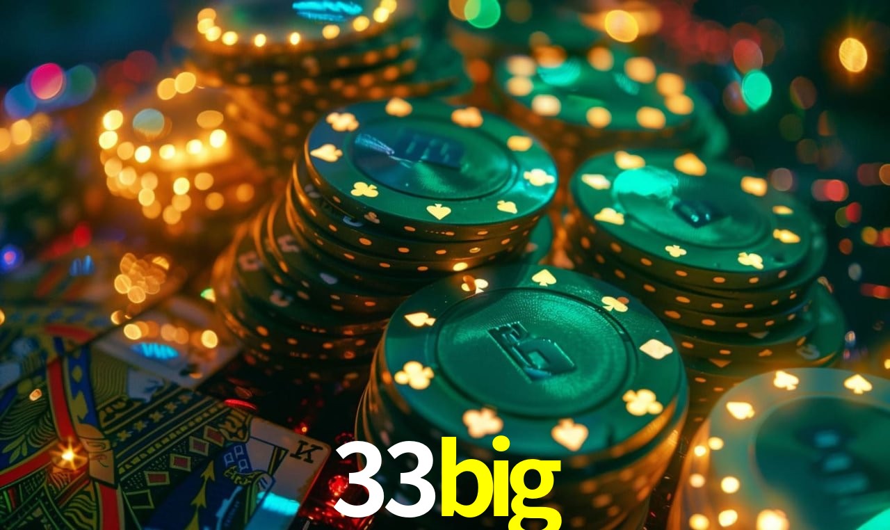 Apostas de Futebol 33big