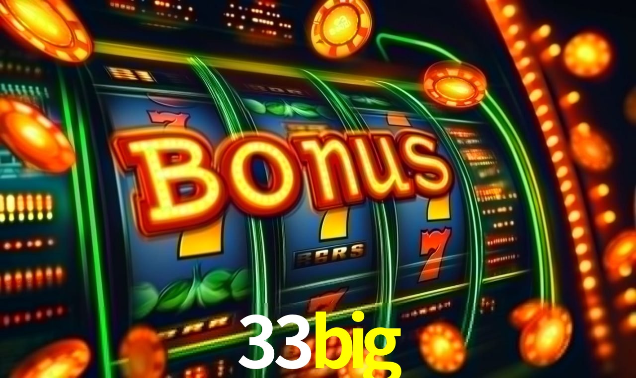 Game Providers 33big
