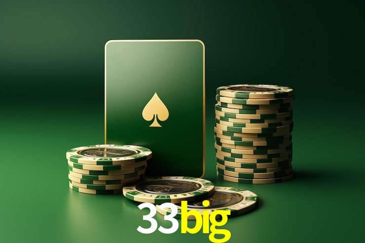 Account Benefits 33big