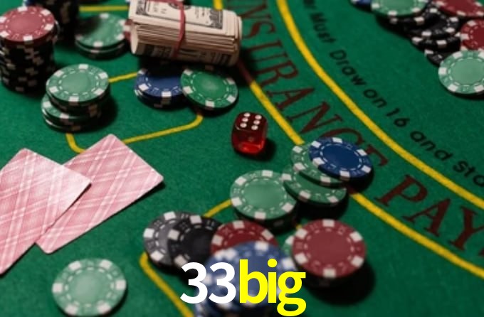 33big App Interface