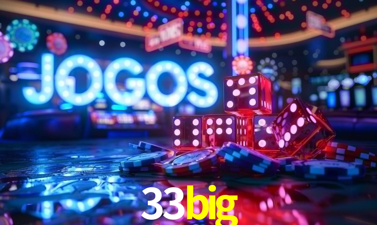 PIX Instantâneo 33big