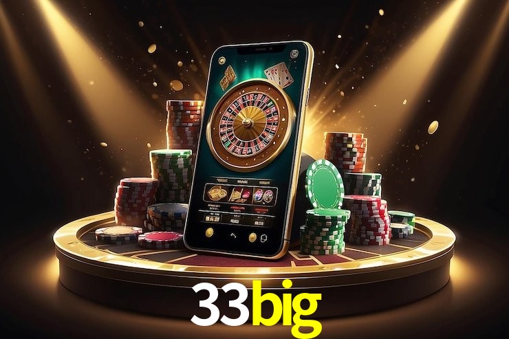 Tecnologia da Plataforma 33big