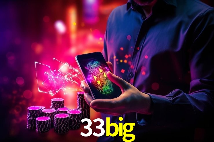 Casino Ao Vivo 33big