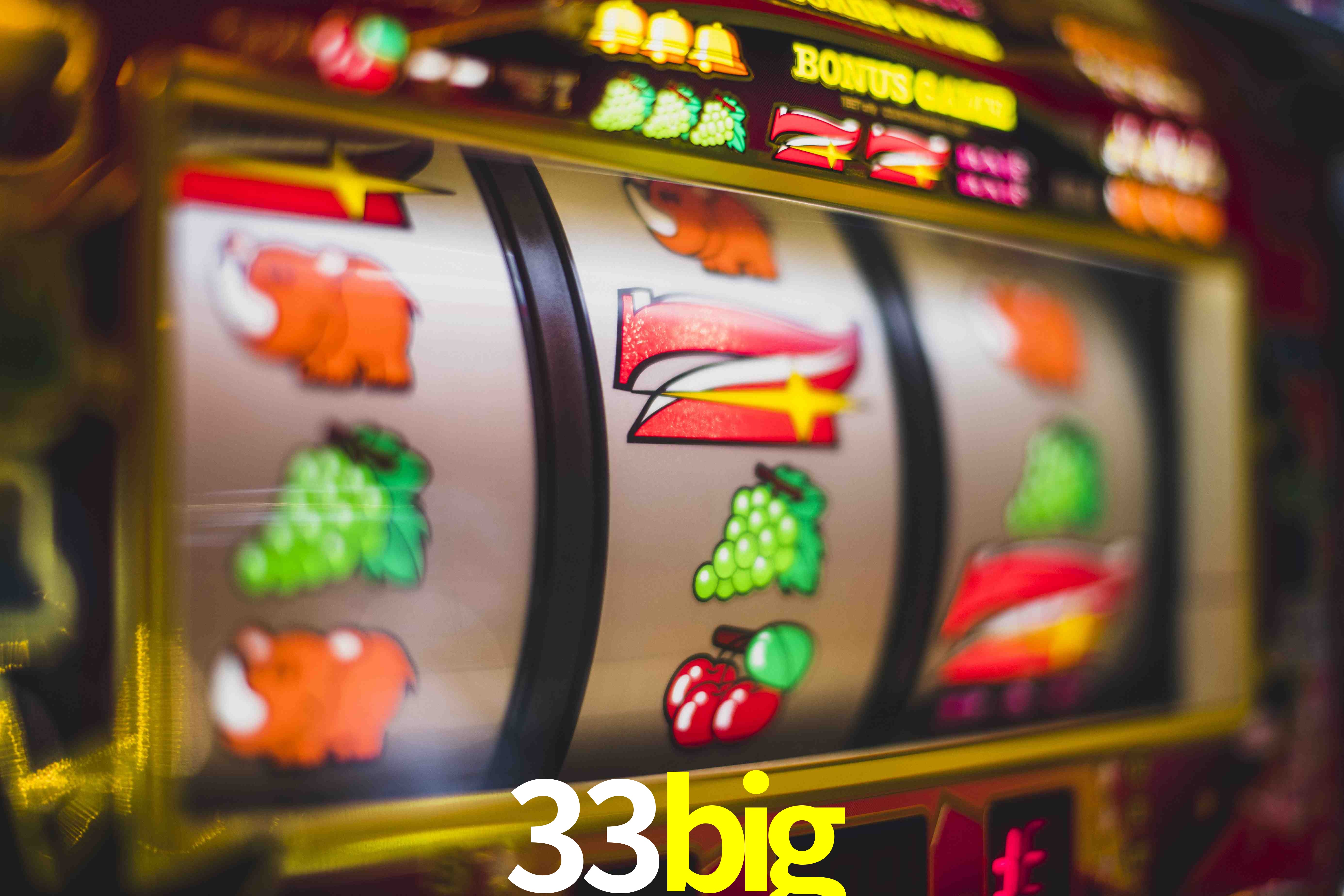 Quick Registration 33big