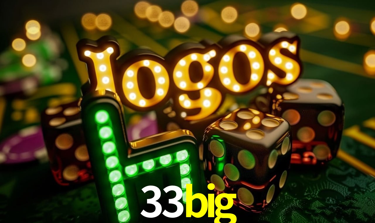 Diretório de Jogos 33big