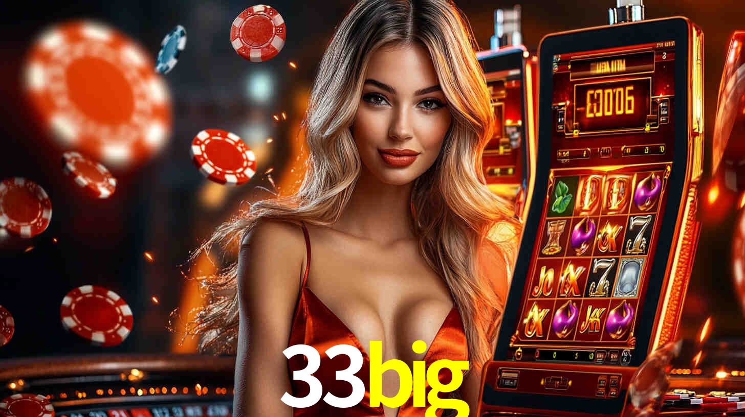Blackjack Table 33big