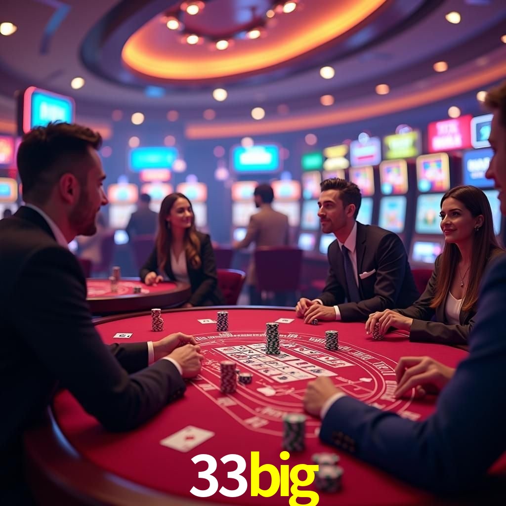 Torneios 33big
