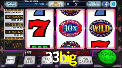 A Emoção da Loteria na 33big: Uma Chance de Mudança de Vida