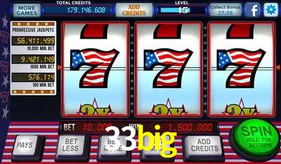A Emoção da Loteria na 33big: Uma Chance de Mudança de Vida