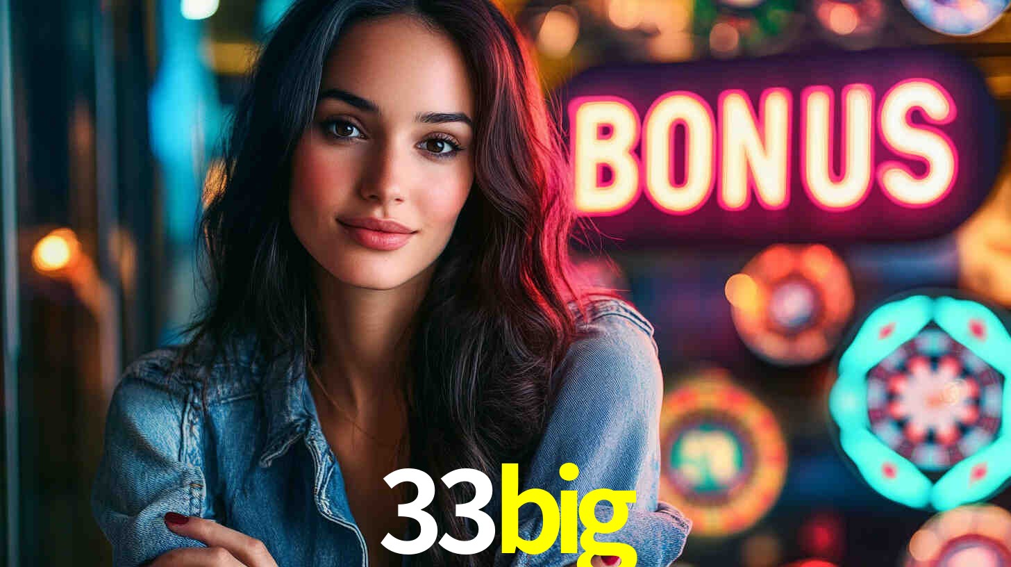 Welcome Bonus 33big