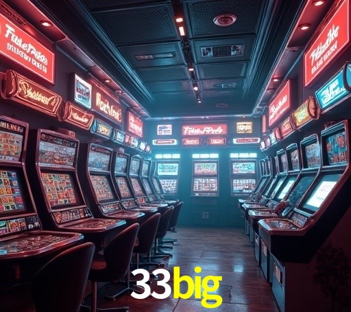 Sinta a adrenalina dos jogos de cassino com 33big