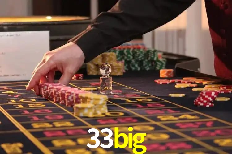 A Popularidade dos Caça-Níqueis no 33big