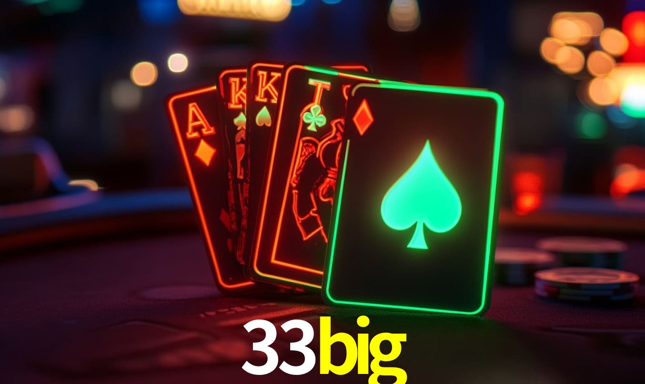 Ofertas Imperdíveis na 33big: Promoções e Bônus Que Valem a Pena
