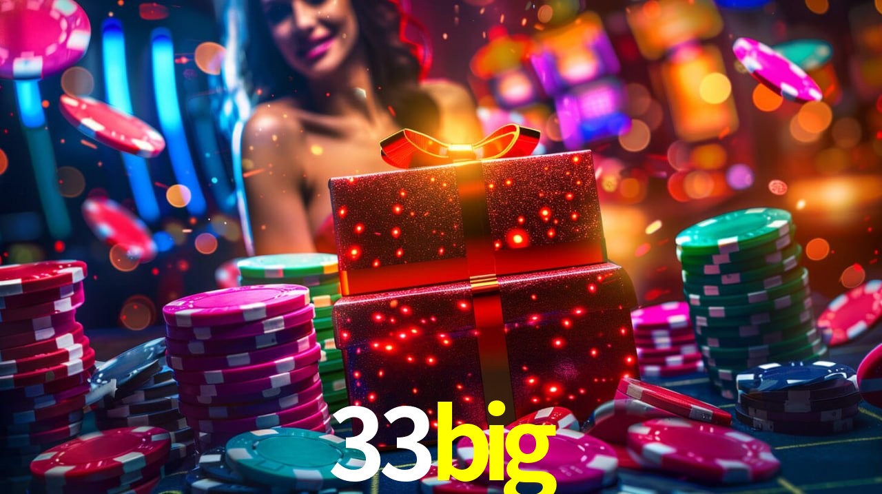 cassino 33big