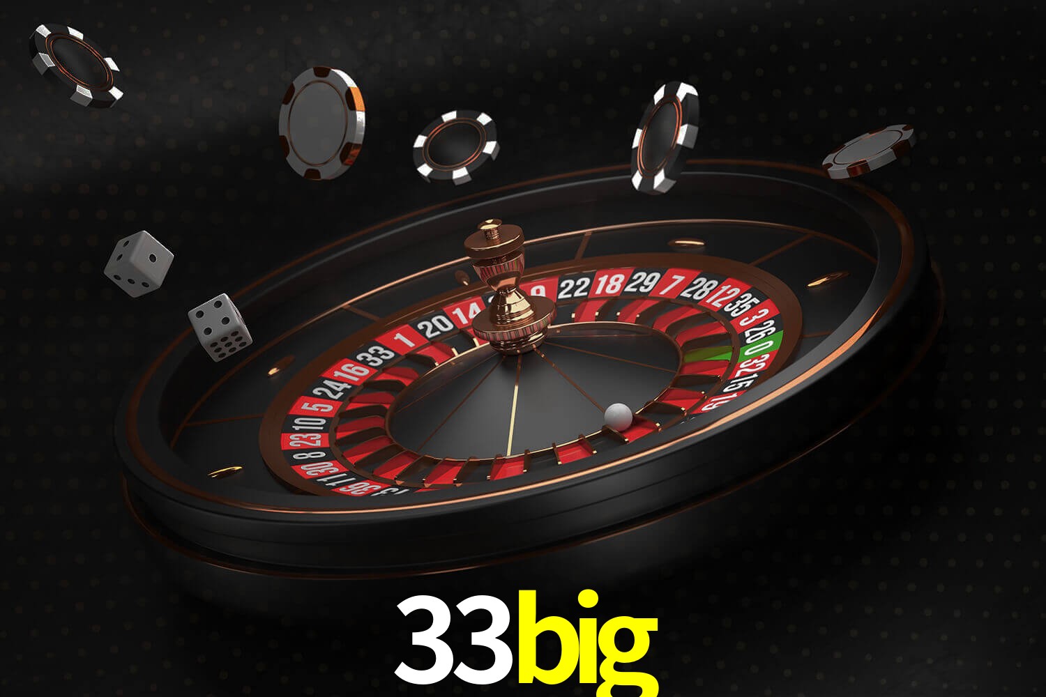 Live Casino 33big