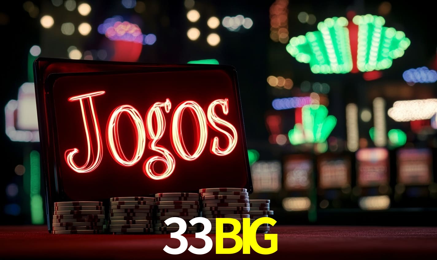 Coleção Premium de Slots 33BIG - NetEnt, Pragmatic Play, Evolution