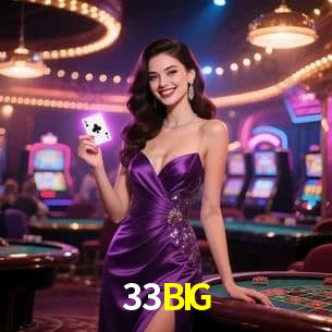 Melhores Jogos de Slots no 33BIG 🍀