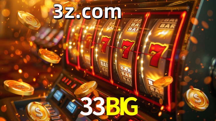 Melhores Jogos de Slots no 33BIG 🍀