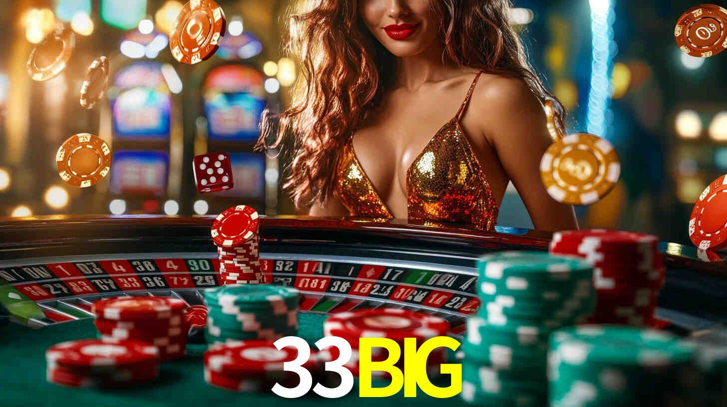 Melhores Jogos de Slots no 33BIG 🍀