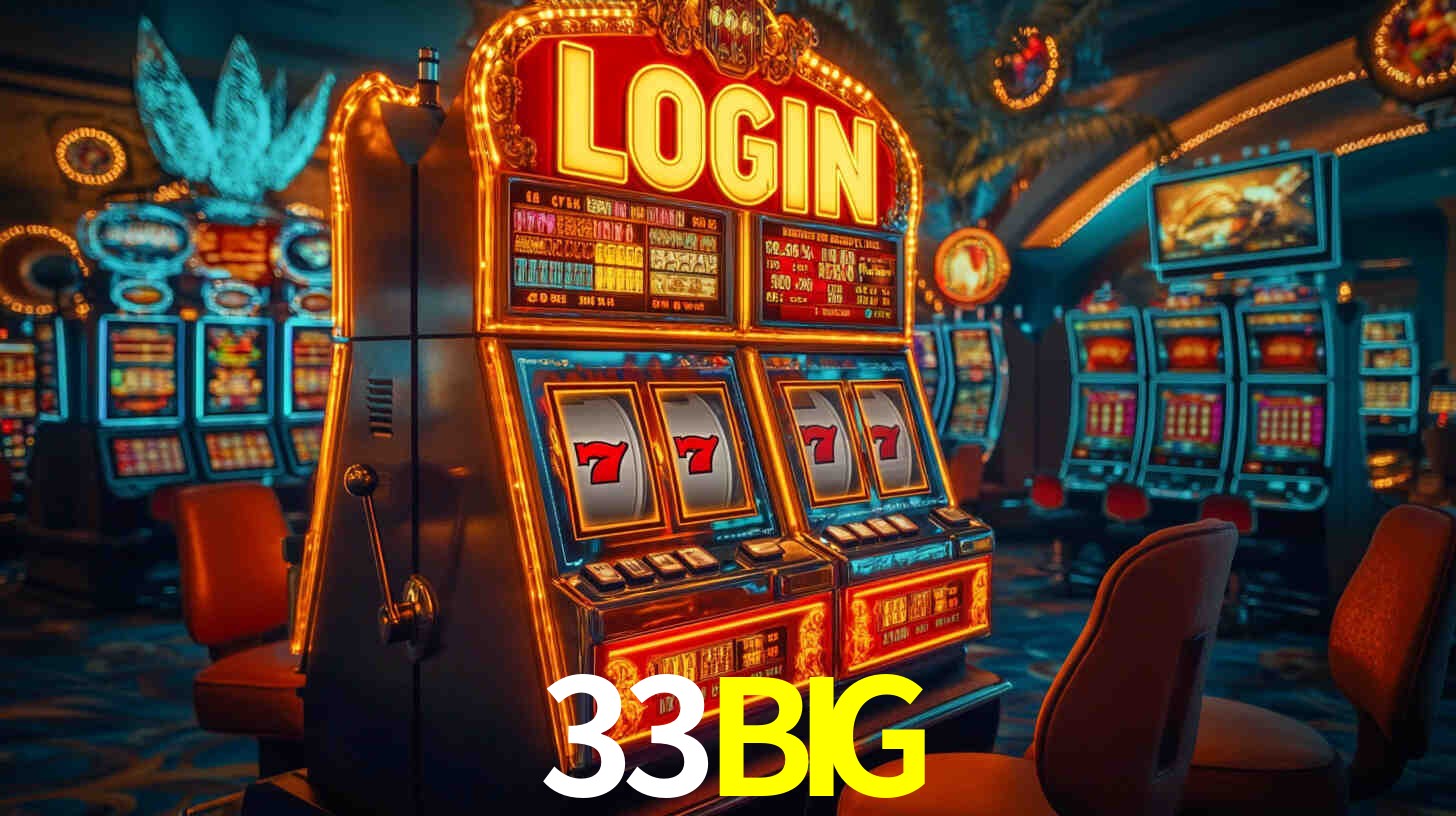 Melhores Jogos de Slots no 33BIG 🍀