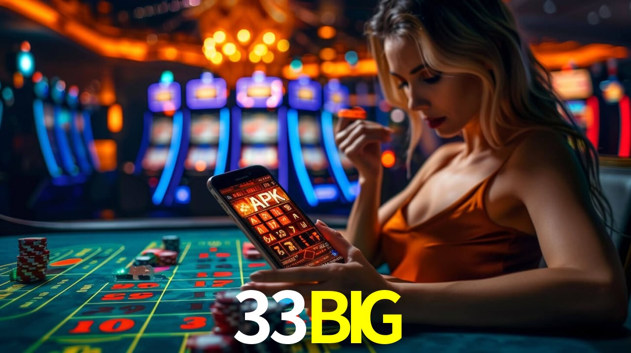 Melhores Jogos de Slots no 33BIG 🍀