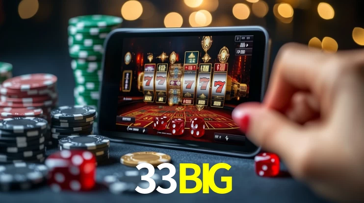 Melhores Jogos de Slots no 33BIG 🍀