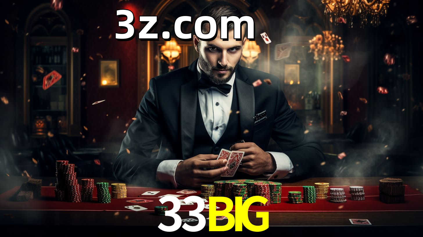 Melhores Jogos de Slots no 33BIG 🍀