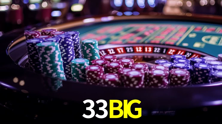 Melhores Jogos de Slots no 33BIG 🍀